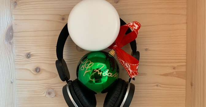  Rolf Zuckowski Kugel grün 