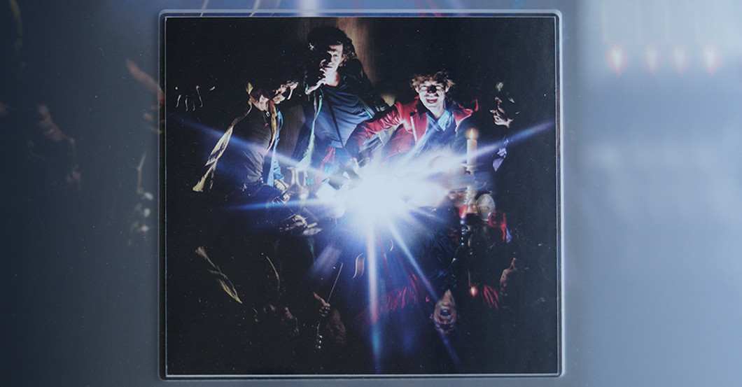 Rolling Stones Gold Award   Rolling Stones Gold Award