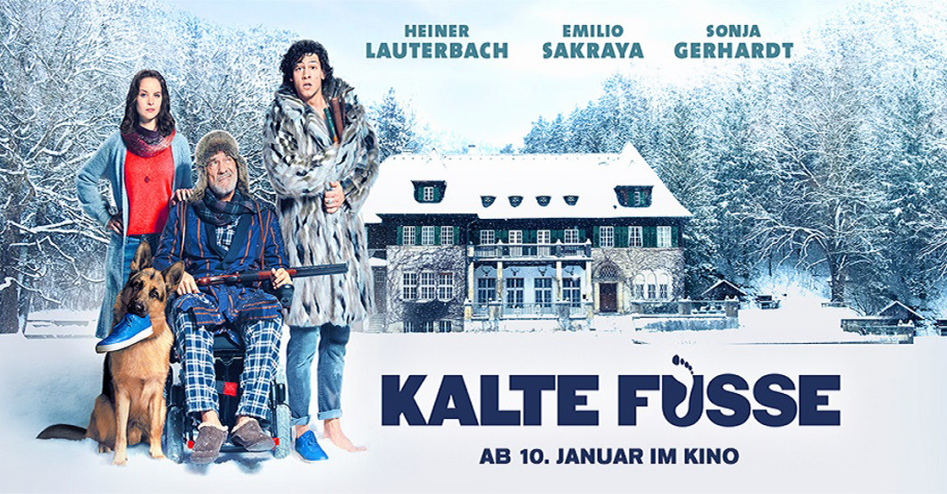  Rollstuhl Kalte Füße I 