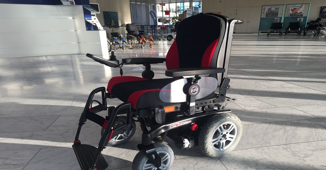  Rollstuhl Kalte Füße I 