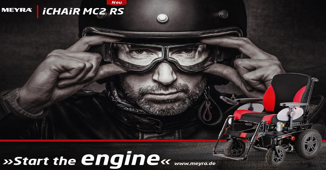  Rollstuhl Kalte Füße I 