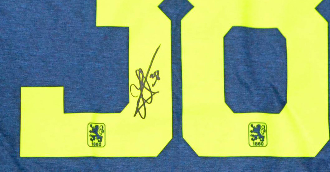  Romuald Lacazette Trikot 