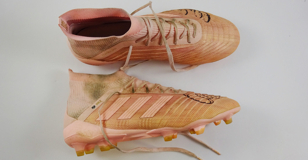  Ron Robert Zieler Schuhe 