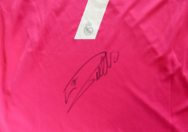  Ronaldos Real-Trikot 