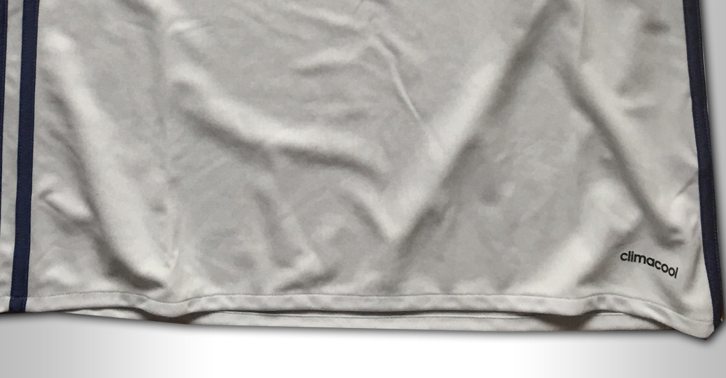 Ronaldos Trikot signiert   Ronaldos Trikot signiert