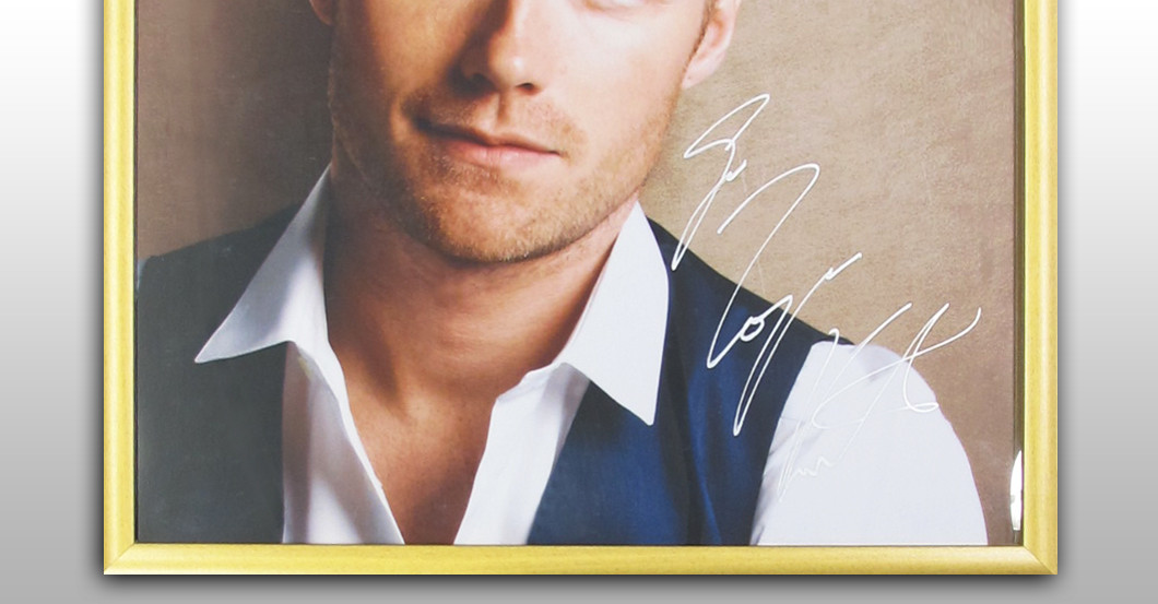  Ronan Keating Portrait 