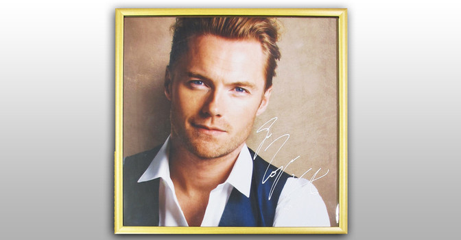 Ronan Keating Portrait   Ronan Keating Portrait
