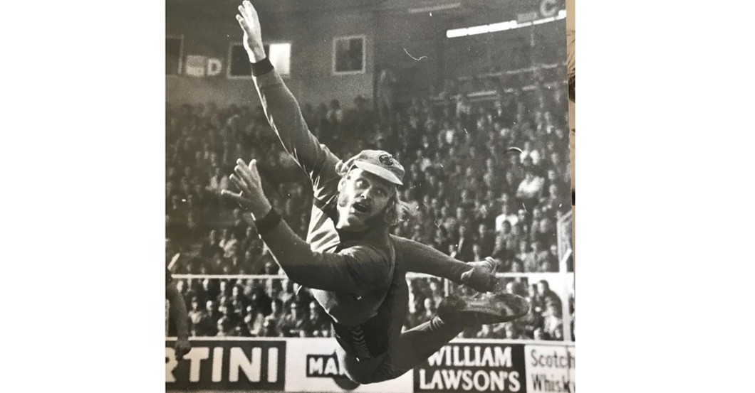  Ronnie Hellström Golfen 