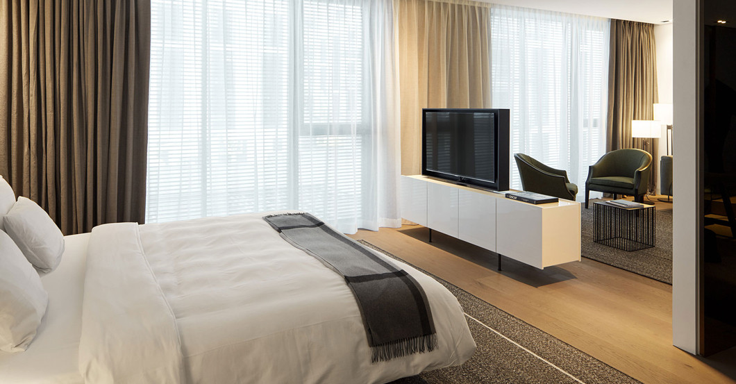 Roomers Junior Suite   Roomers Junior Suite