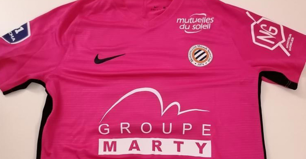 Rosa Trikot Petermann   Rosa Trikot Petermann