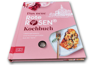  Rote Rosen Kochbuch 