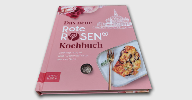  Rote Rosen Kochbuch 