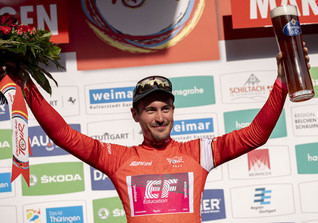  Rotes Trikot Bettiol 