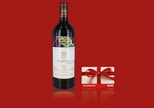 Rothschild Wein-Paket   Rothschild Wein-Paket