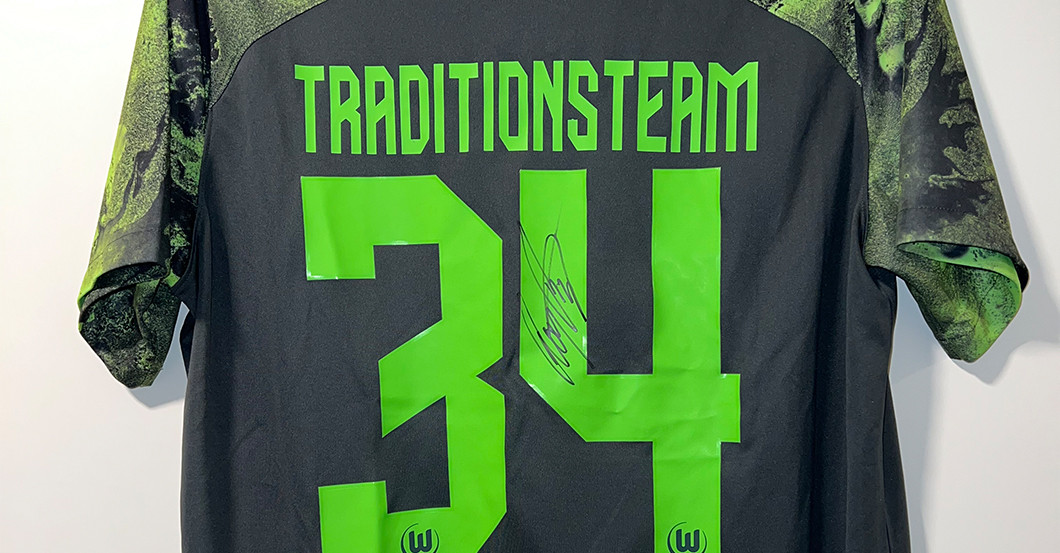 Roy Präger Trikot   Roy Präger Trikot