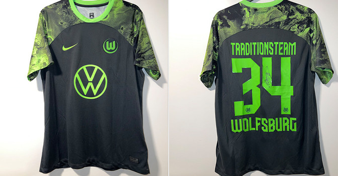 Roy Präger Trikot   Roy Präger Trikot