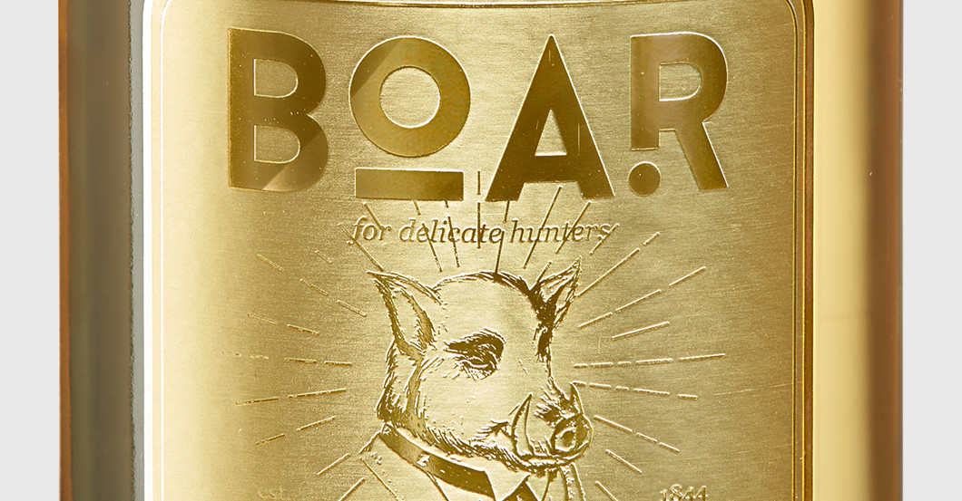 Royal BOAR Gin 1   Royal BOAR Gin 1