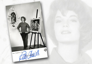  RSM Autogramm von Romy 