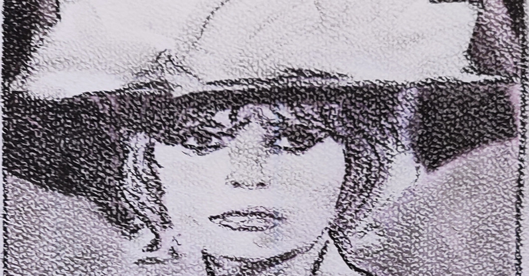  RSM Bardot Zeichnung   