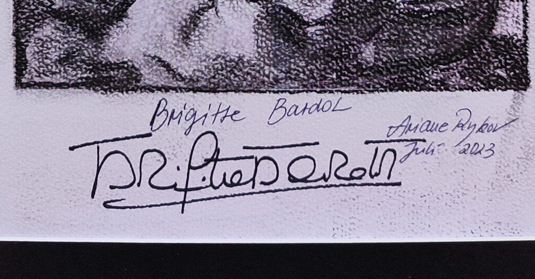  RSM Bardot Zeichnung   