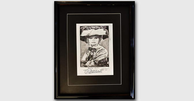  RSM Bardot Zeichnung   