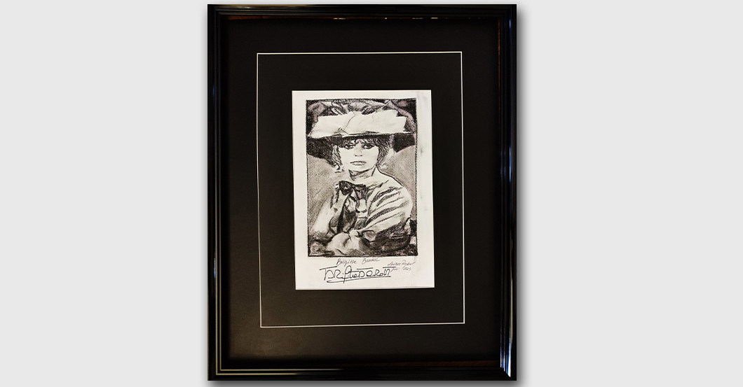  RSM Bardot Zeichnung   