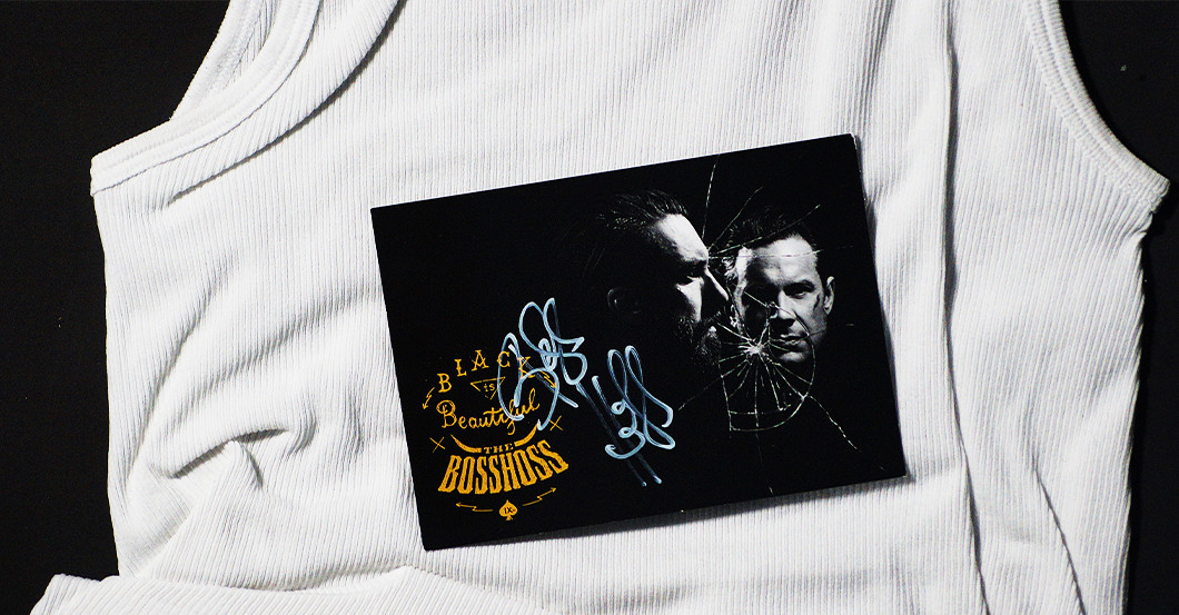 RSM BossHoss   RSM BossHoss