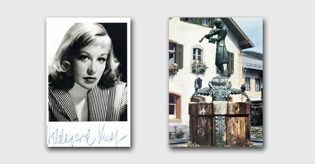 RSM Hildegard Knef   RSM Hildegard Knef