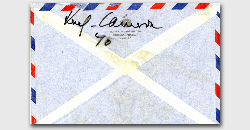 RSM Hildegard Knef   RSM Hildegard Knef