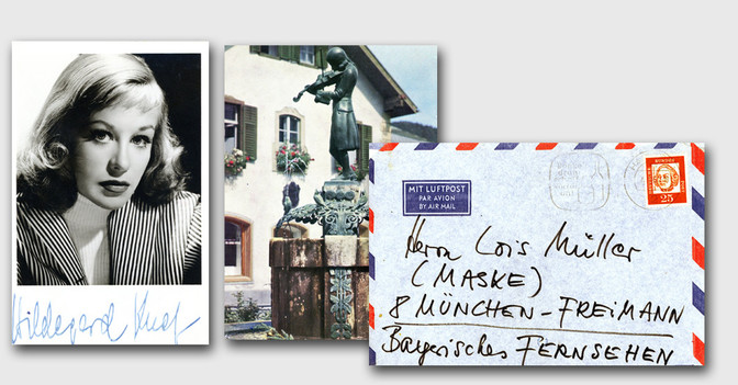 RSM Hildegard Knef   RSM Hildegard Knef