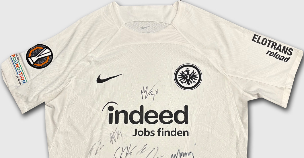  RTL 22 Frankfurt Trikot  