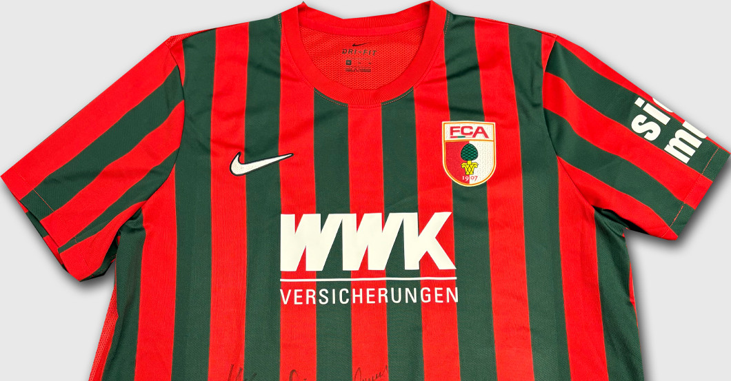 RTL Augsburg Trikot   RTL Augsburg Trikot