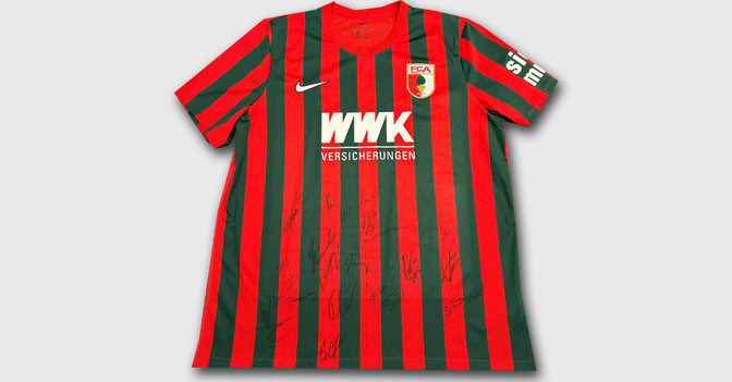  RTL Augsburg Trikot 