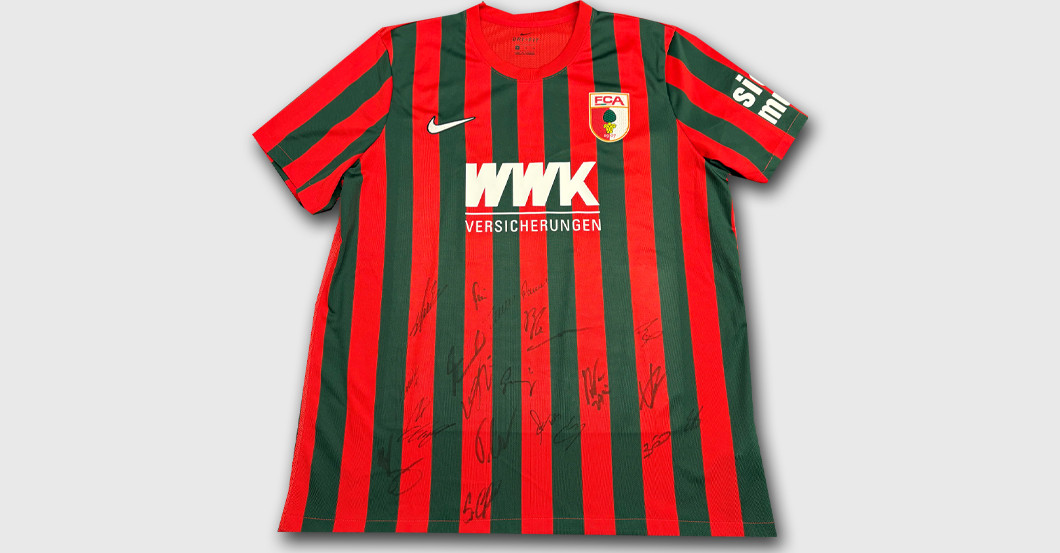 RTL Augsburg Trikot   RTL Augsburg Trikot