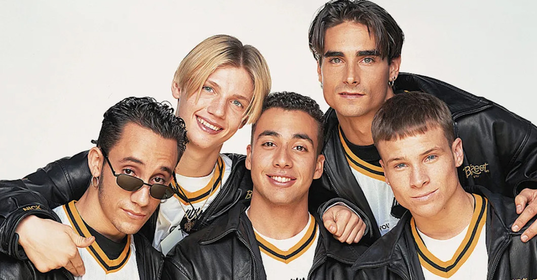  RTL Backstreet Boys 
