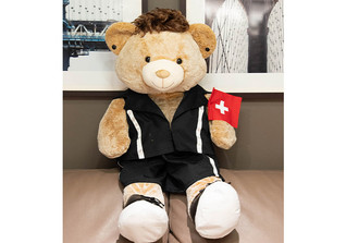  RTL Bär Luca Hänni 