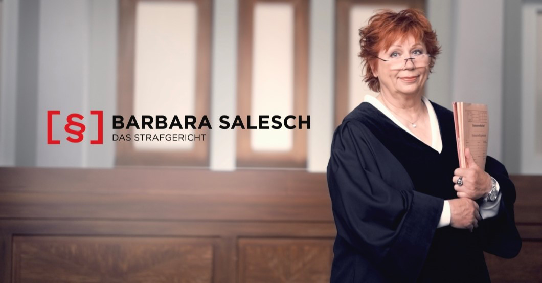 RTL Barbara Salesch     RTL Barbara Salesch