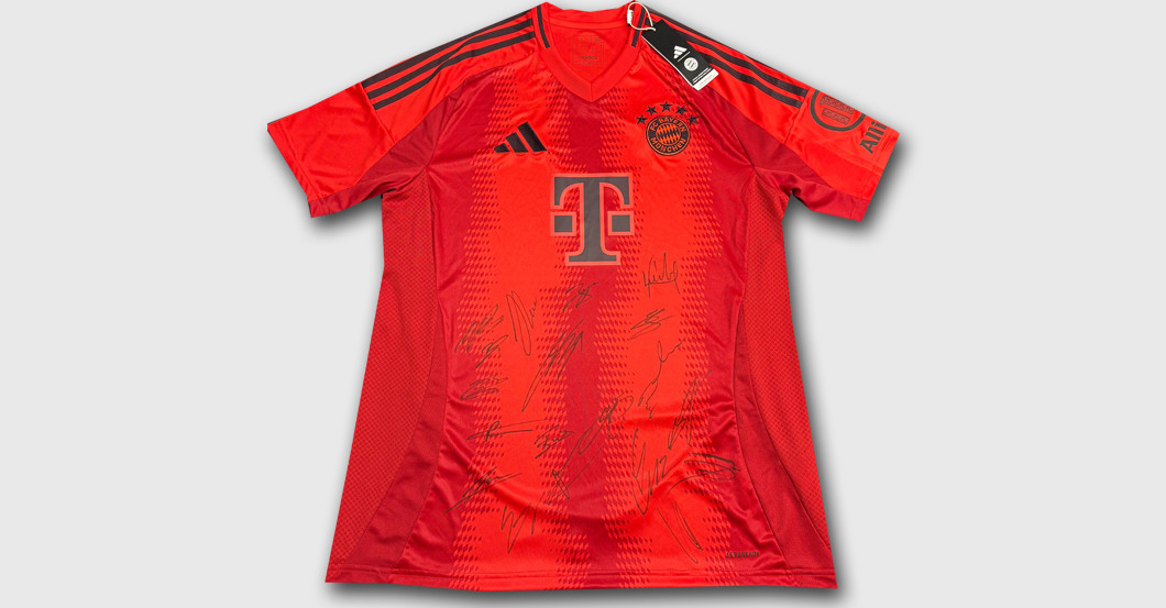 RTL Bayern Trikot   RTL Bayern Trikot