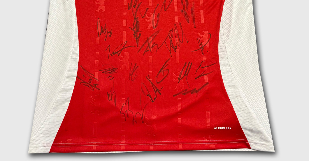RTL Berlin Trikot   RTL Berlin Trikot