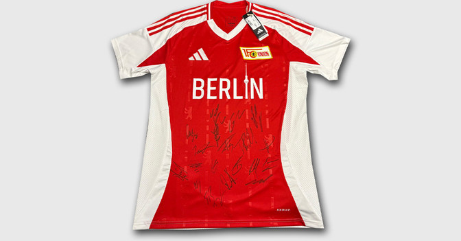  RTL Berlin Trikot 