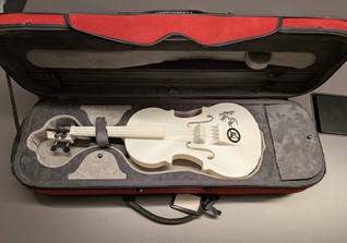  RTL Billy Andrews Geige 