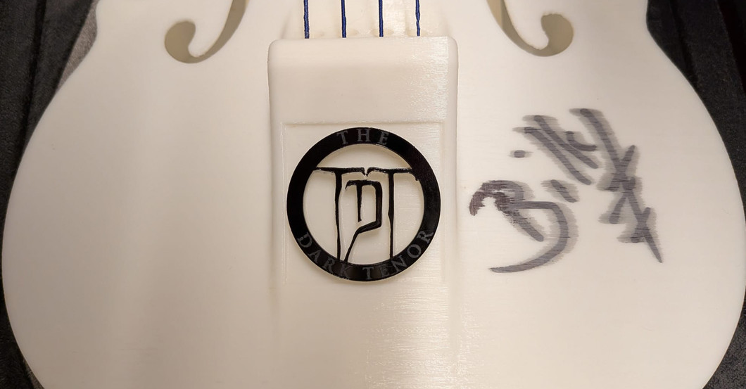  RTL Billy Andrews Geige 