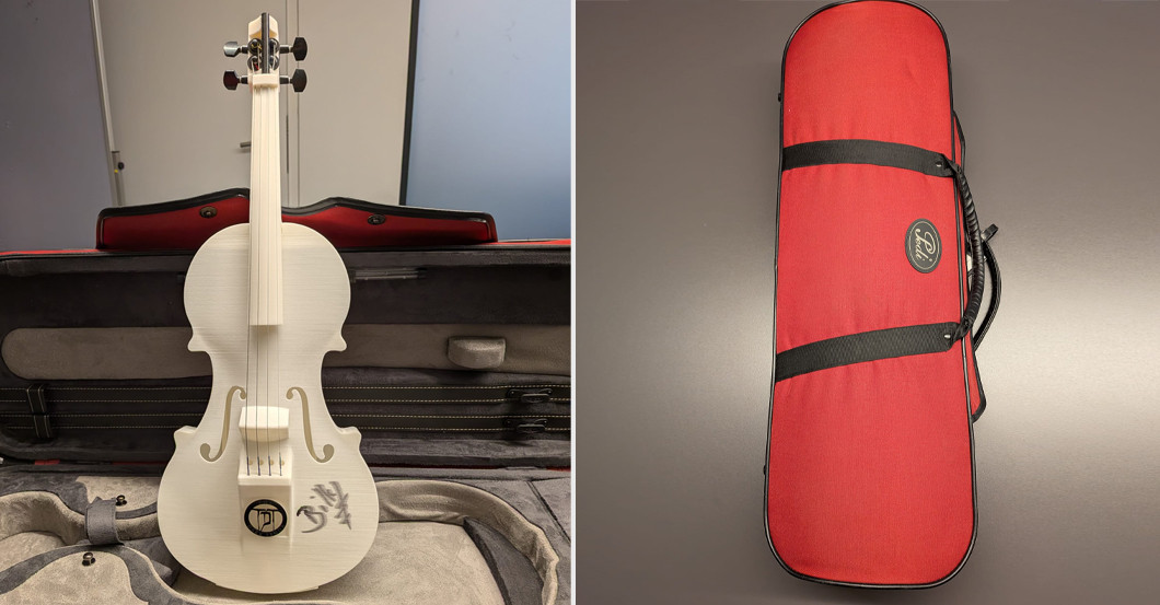  RTL Billy Andrews Geige 