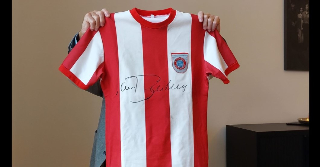 RTL Breitner Trikot      RTL Breitner Trikot