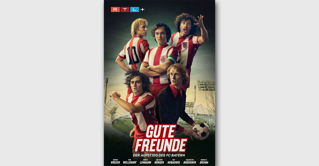 RTL Breitner Trikot      RTL Breitner Trikot