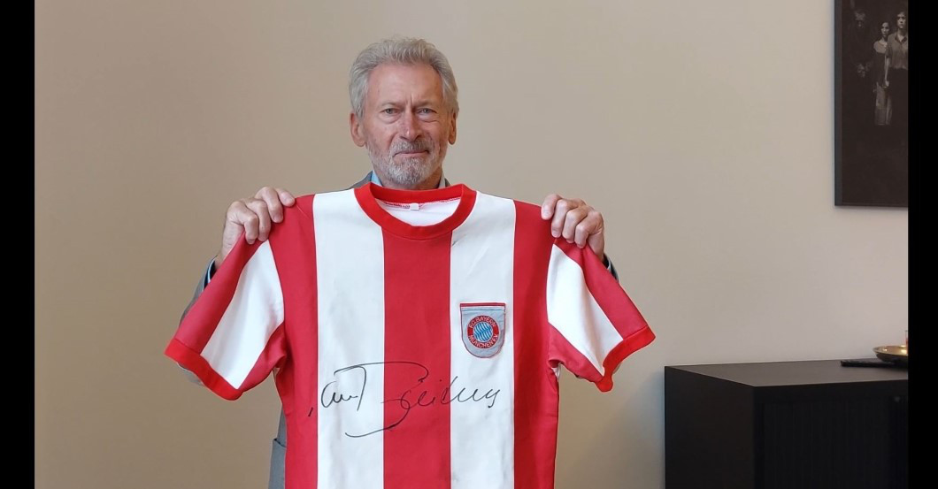 RTL Breitner Trikot      RTL Breitner Trikot