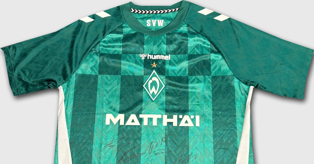 RTL Bremen Trikot   RTL Bremen Trikot