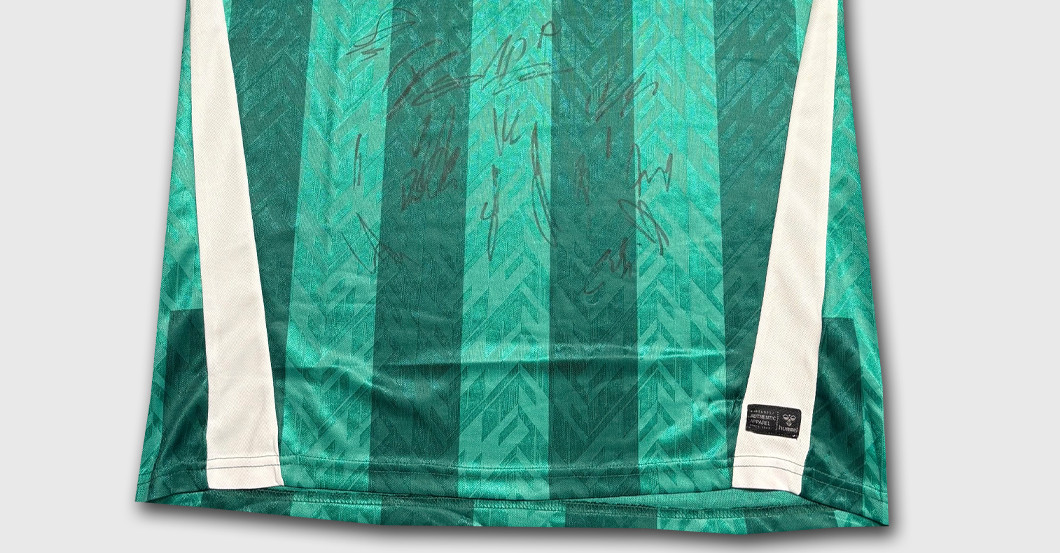 RTL Bremen Trikot   RTL Bremen Trikot