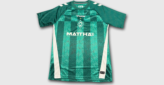 RTL Bremen Trikot   RTL Bremen Trikot