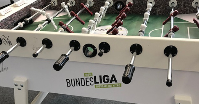  RTL Bundesliga-Kicker 